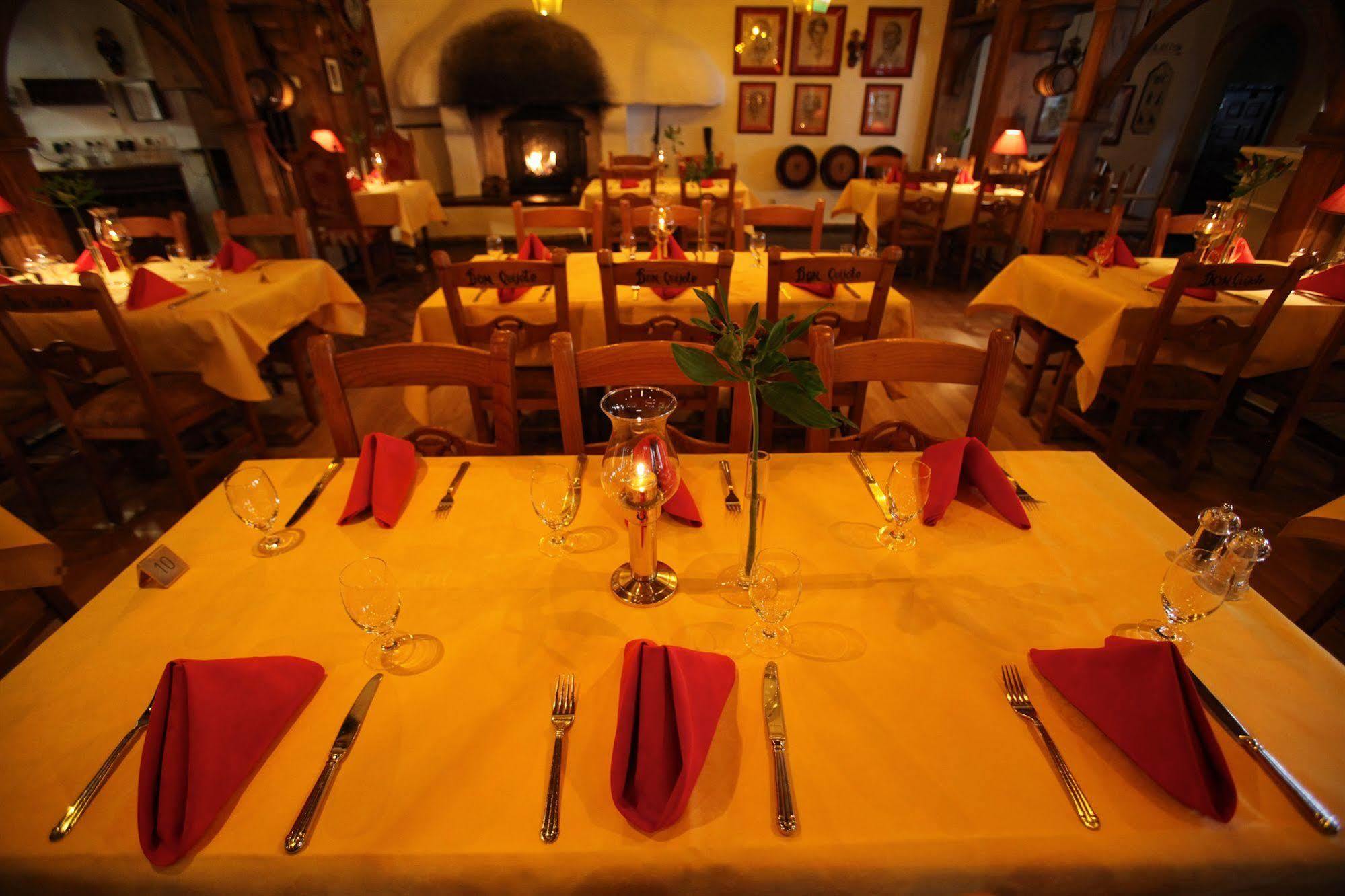 4-Sterne Erlebnishotel El Andaluz, Europa-Park Freizeitpark & Erlebnis-Resort Rust Εξωτερικό φωτογραφία