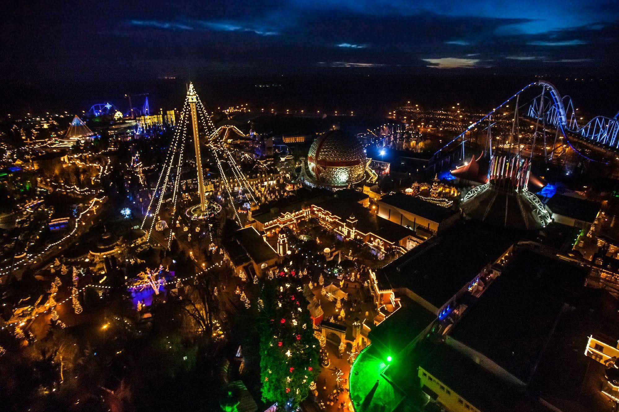 4-Sterne Erlebnishotel El Andaluz, Europa-Park Freizeitpark & Erlebnis-Resort Rust Εξωτερικό φωτογραφία