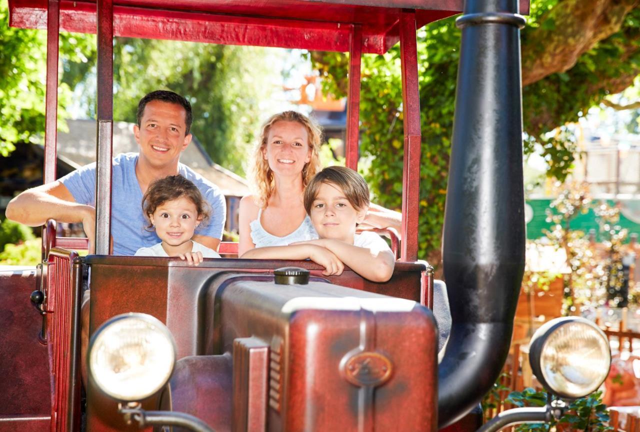 4-Sterne Erlebnishotel El Andaluz, Europa-Park Freizeitpark & Erlebnis-Resort Rust Εξωτερικό φωτογραφία