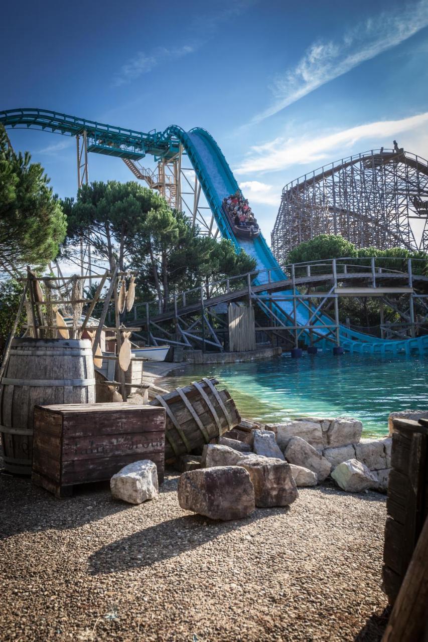 4-Sterne Erlebnishotel El Andaluz, Europa-Park Freizeitpark & Erlebnis-Resort Rust Εξωτερικό φωτογραφία