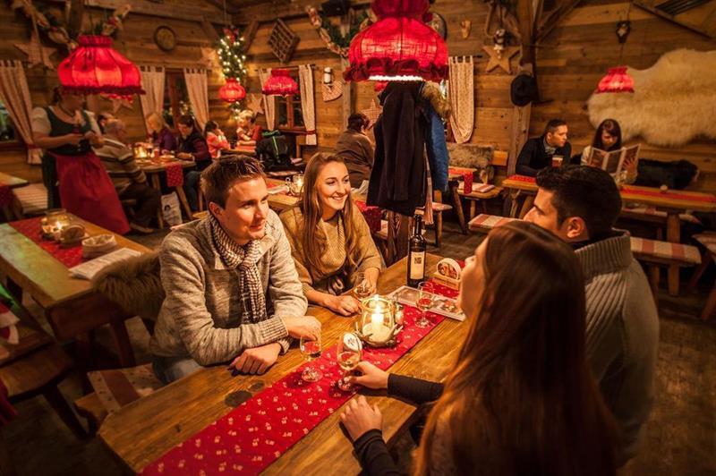 4-Sterne Erlebnishotel El Andaluz, Europa-Park Freizeitpark & Erlebnis-Resort Rust Εξωτερικό φωτογραφία